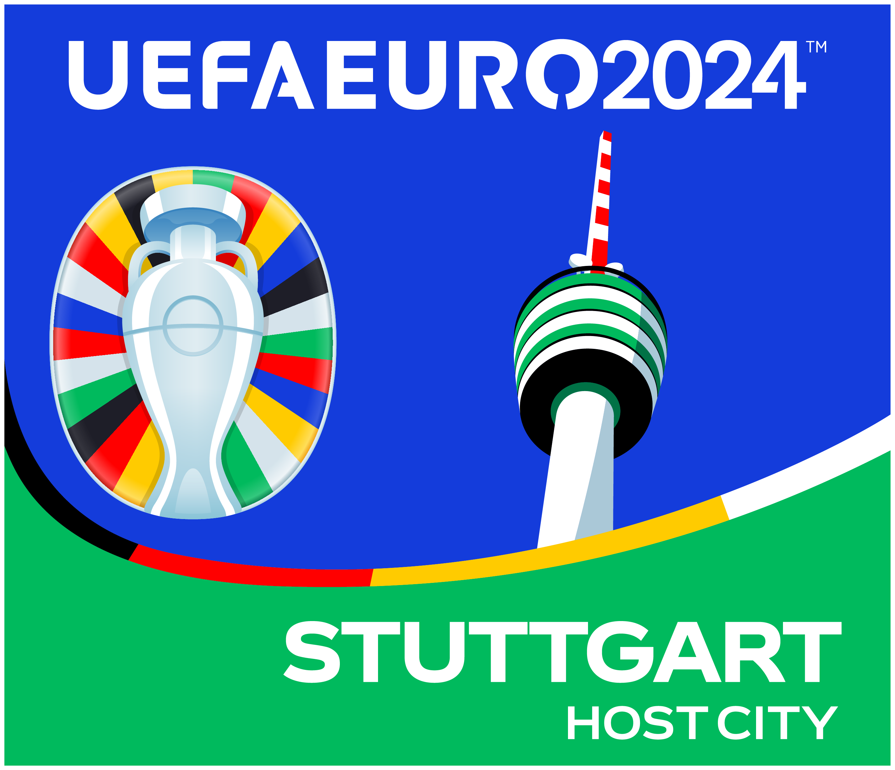 UEFA EURO 2024 Host City Stuttgart